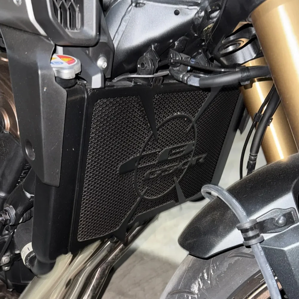 For HONDA CB CBR 650F CBR650F CB650F Radiator Grille Cover Guard ...