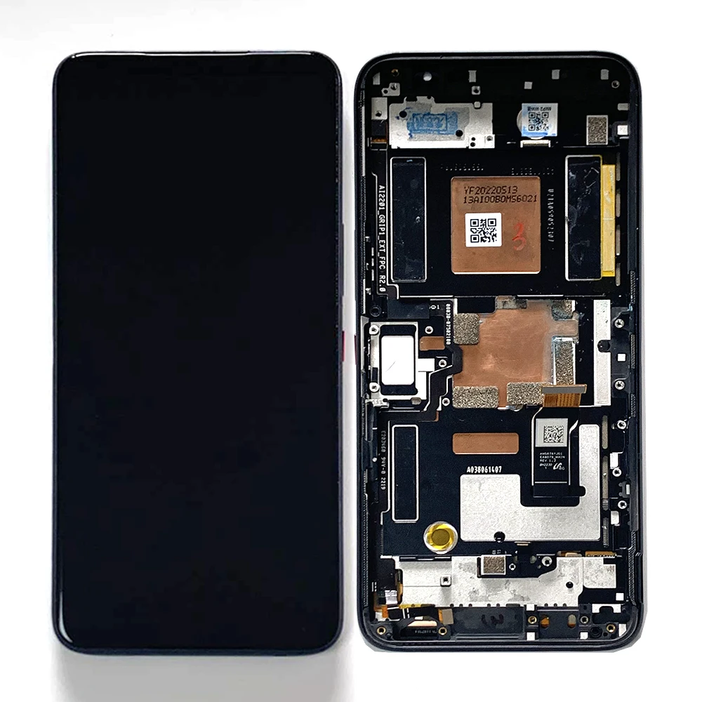 telas lcd para celulares