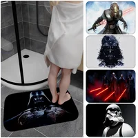 star wars Bath Mat Nordic Style Home Doormat Bathroom-Toilet Mats Bedroom Welcome Doormat 1