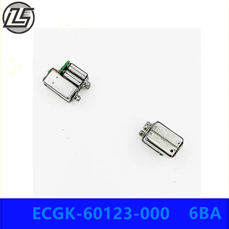 

LS ECGK-60123 6BA composite horn all frequency moving iron unit headset speakers receiver has frequency division 2pieces