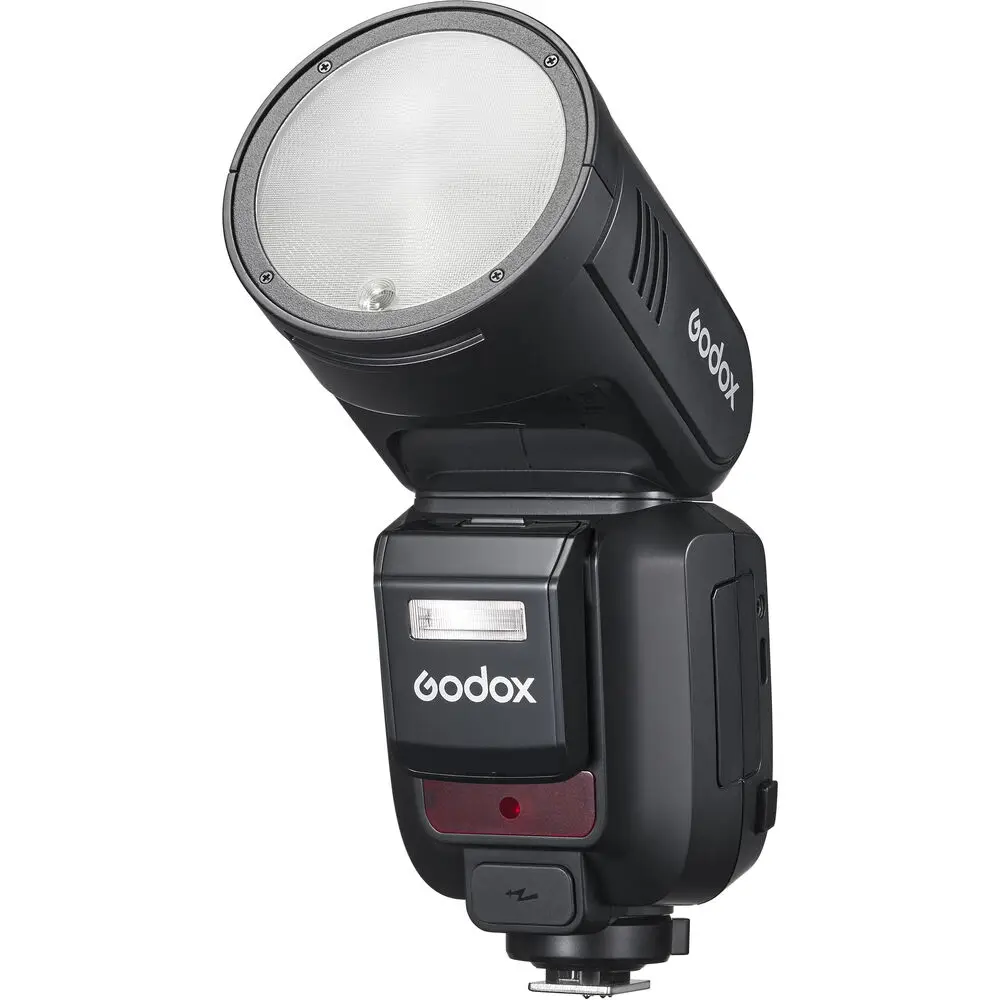 Godox V100 Camera Flash description image 11