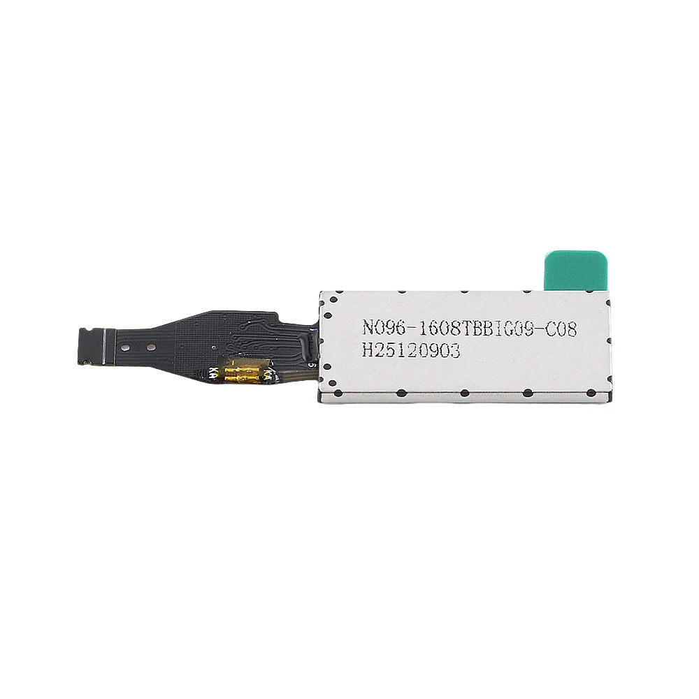 0,96 Zoll TFT LCD Display Modul ST7735 Treiber IPS Vollständiger Betrachtungswinkel 80*160 Hochauflösender Bildschirm SPI 4-Leiter 8-Pin 13-Pin – Detail 4