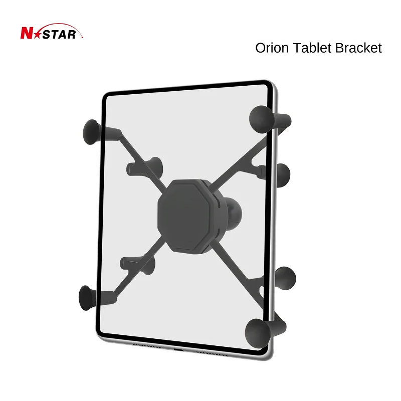 Adjustable Tablet Mount Holder with 1-Inch Ball
