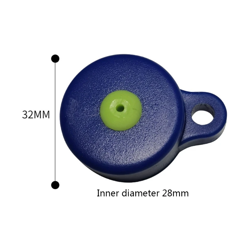 Outdoor High-pressure Bottle Cap Target Includes 10 Big Blast Caps Tar-get Kit Air Tools Kit