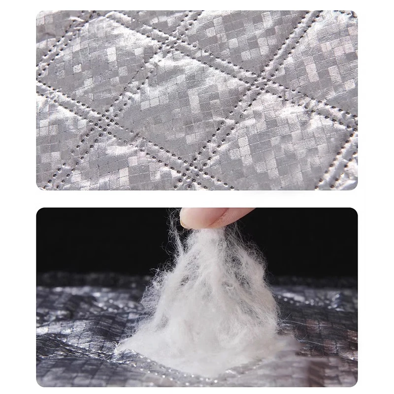 Zippered Winter Curtains 6