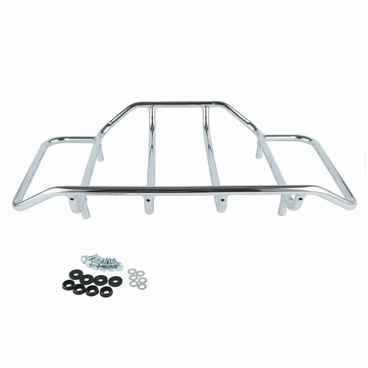 

Багажная стойка для Harley Touring FLHR FLHX Tour Pak Pack 1984-2023