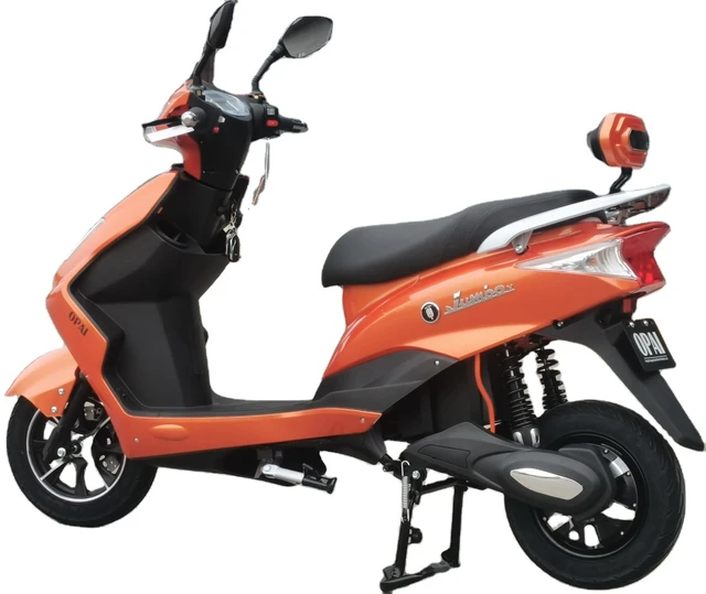 Fusible plat 5A Lampa orange - pièce moto, scooter, mobylette