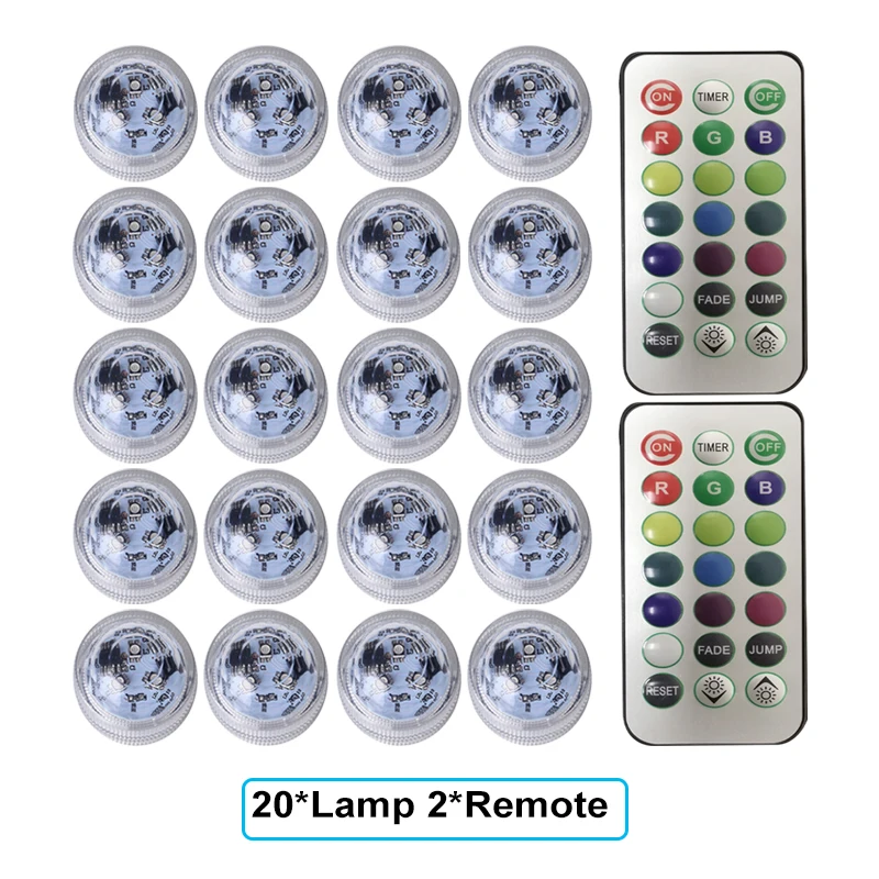 20 lamp 2 controller
