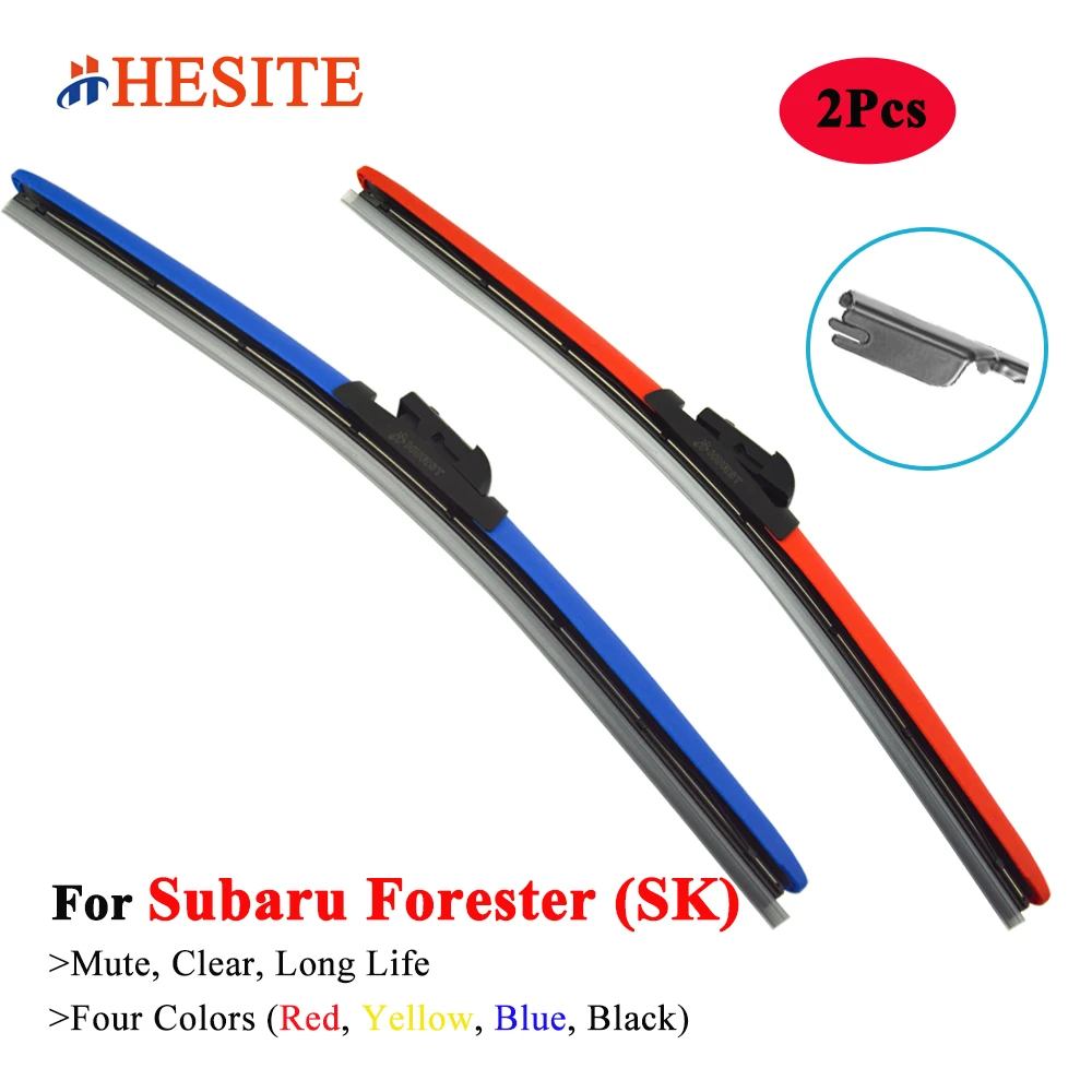2020 Subaru Forester Wiper Blade Size