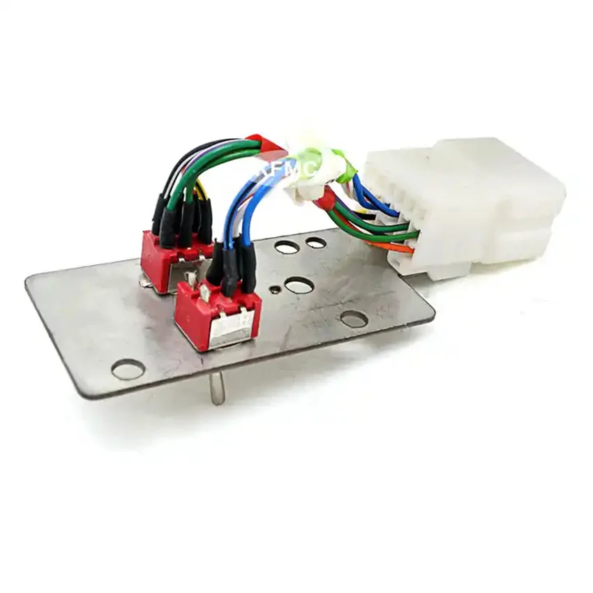 

Excavator Accessories are Suitable for Komatsu PC200-7 Standby Switch 20Y-06-31320 20Y0631320 The Latest High Quality Brand New