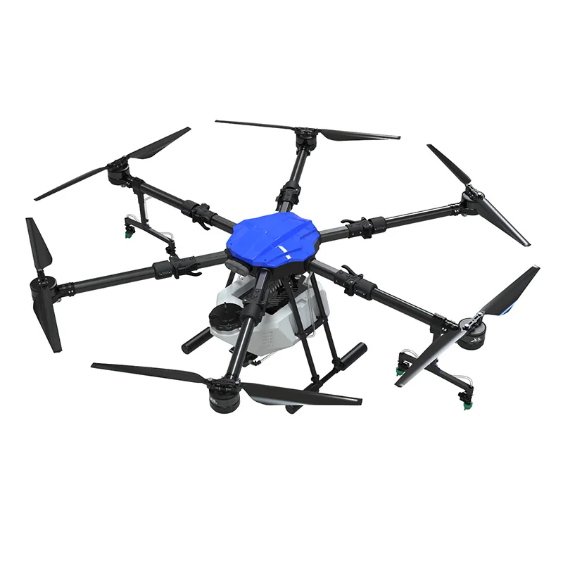 

Agricultural Drone Frame 16L/16kg Tank Compatible With hobbywing X8/X9 Motors 12S-14S 6 Axis Foldable Fuselage Structure Kit