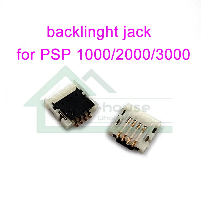For PSP 1000 2000 3000 LCD Screen Display Flex Cable Connector