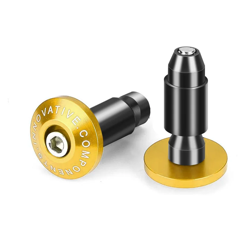 Universal Motorrad Elektrische Auto Geändert Griff Stecker Anti-Fall Moto Griff Schutz Stecker Änderung Zubehör Dekorative – Detail 11