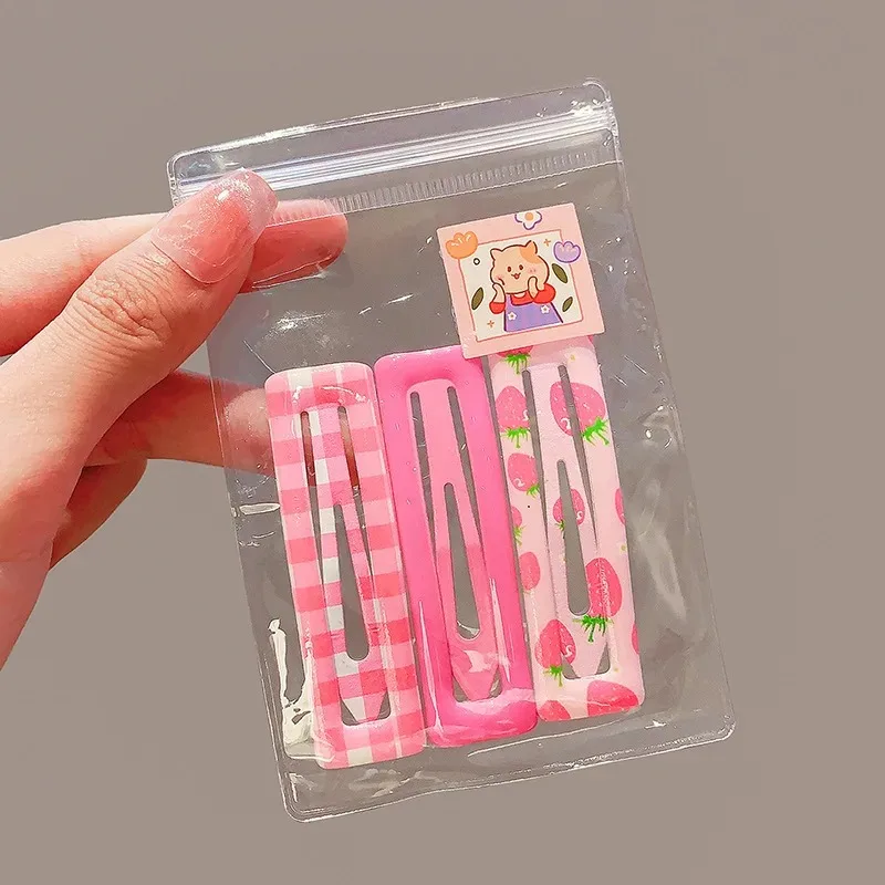 3er-, 4er-, 6er-Sets Blumen-Haarspangen für Babys und Kleinkinder, Haarspangen für Stirn und Seitenhaar, Haarspangen für Kinder, Haar-Accessoires – Detail 14