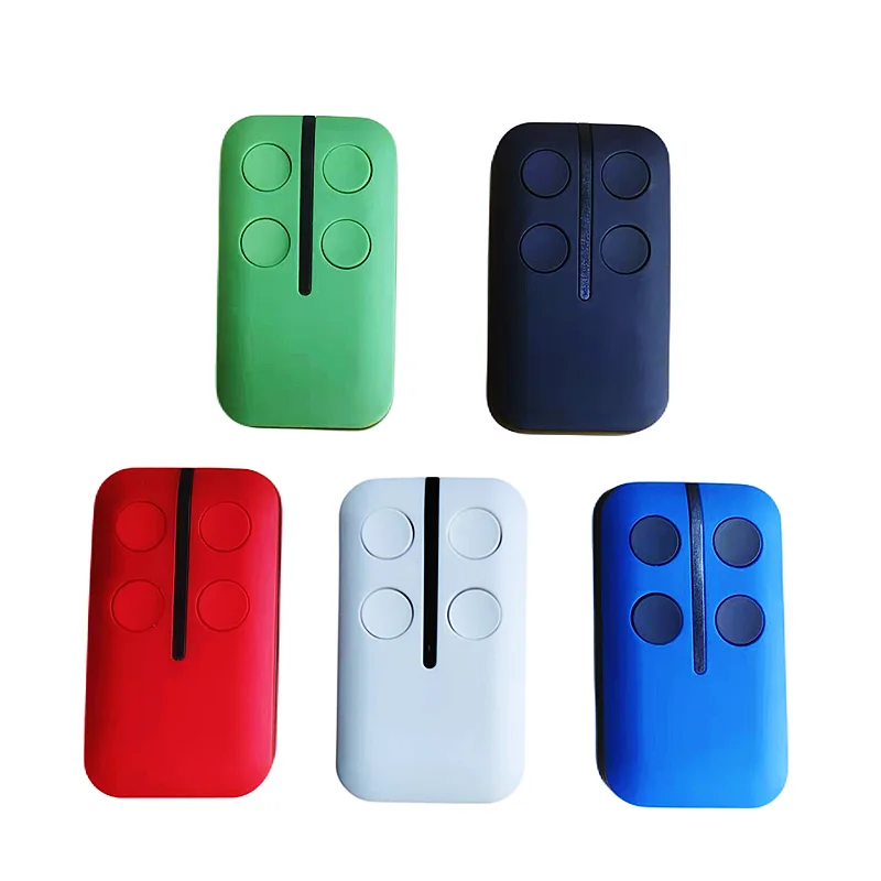 Controle Remoto à Prova Dágua 280868mhz Multi Frequência Programação Automática Universal Portão sem Fio Rolando Porta da Garagem em