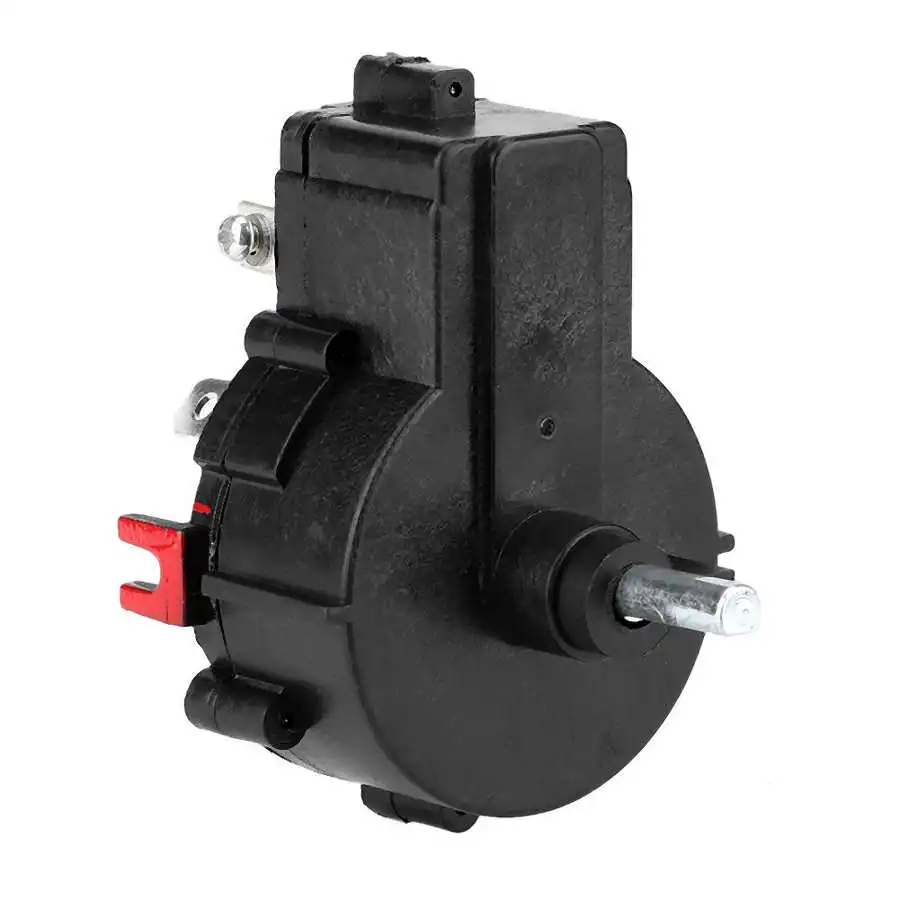 Speed Switch Replacement 12V Electric Propeller Motor Switch Speed Controller Accessory for 68lb 86lb Outboard