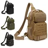 Tactical Sling Bag For Men Small Rover Shoulder Backpack EDC Chest Pack Outdoor Sports Molle Assault Range Daypack 1