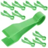 Toddler Plastic Tweezers Sensory Play Kids Tongs Fine Motor Toy Experiments Clips Craft Non-Slip Bead Catching Diy Craft 6