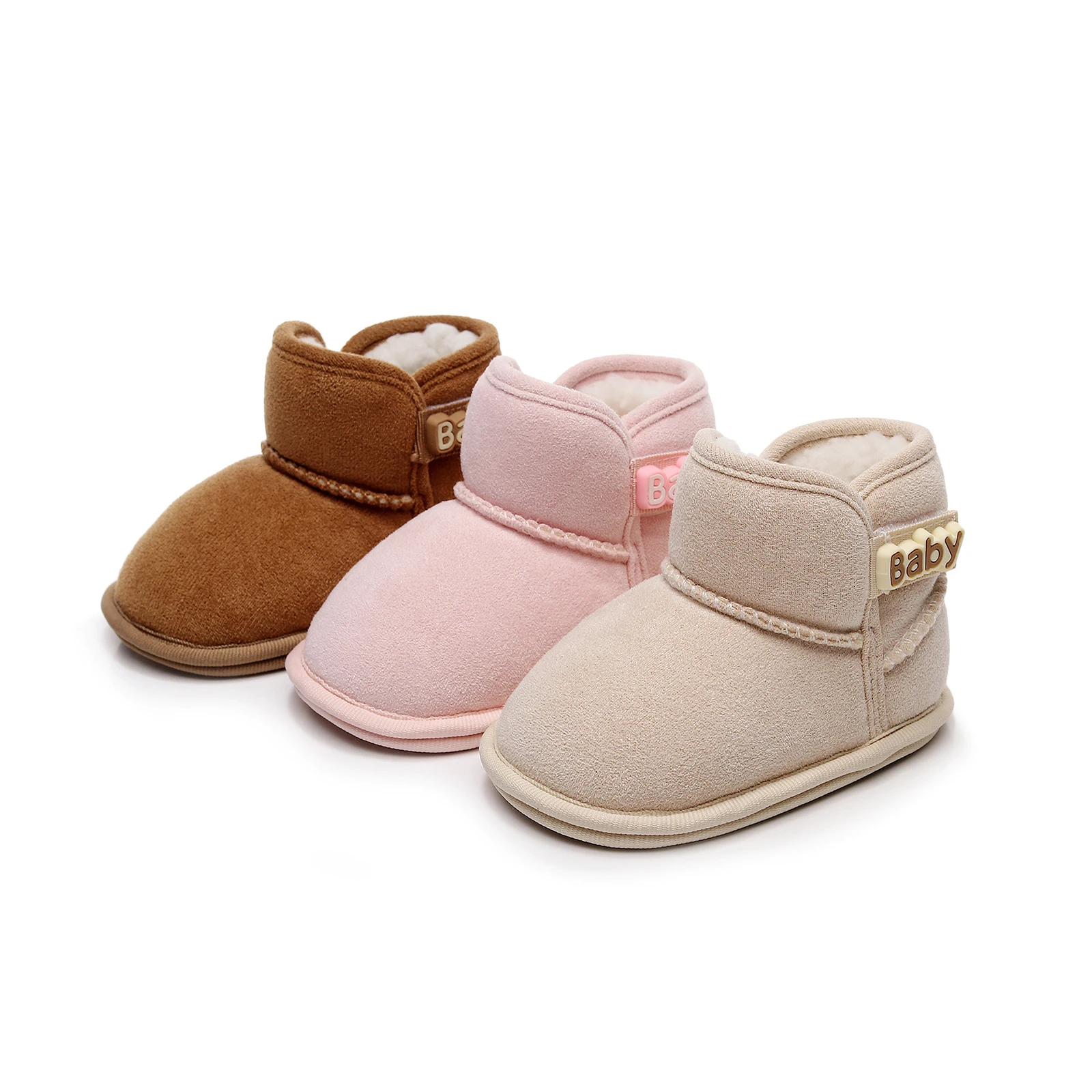 Baby Winter Ankle Boots 3