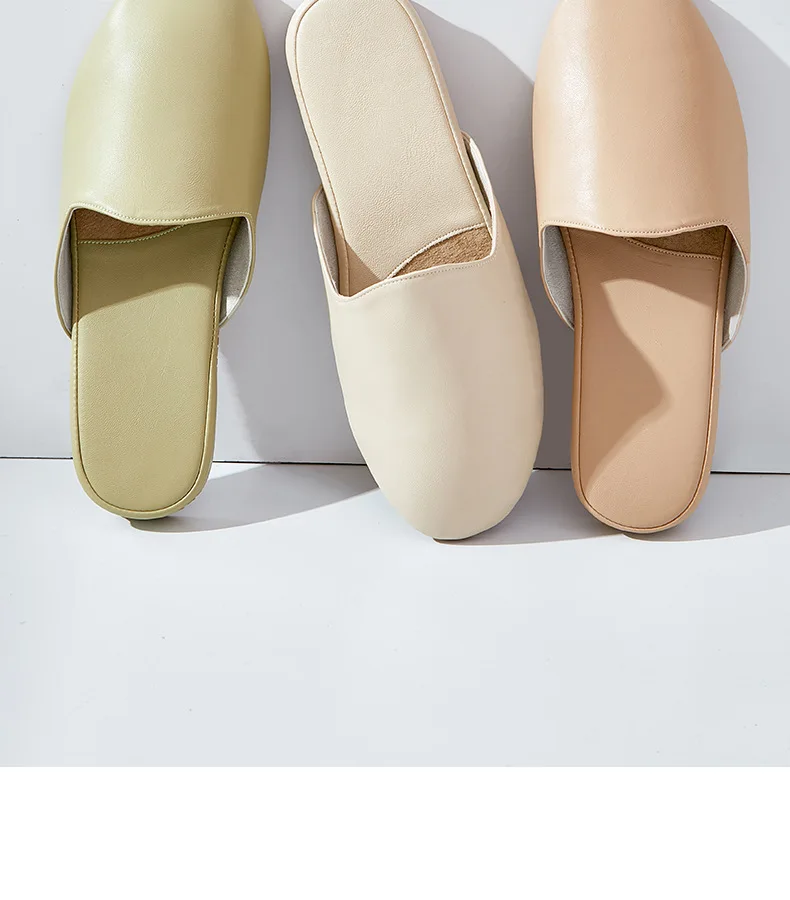 Shevalues Neue Damen-Hausschuhe, Outdoor-Freizeit, Damen-Hausschuhe, leicht, prägnant, weibliche Slides, modische Slip-on-Damensandalen – Detail 2
