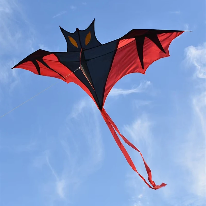 free shipping bat kite wholesale toys fly kites children kite factory weifang wind pointer kite for kitesurfing child kite Snake 4