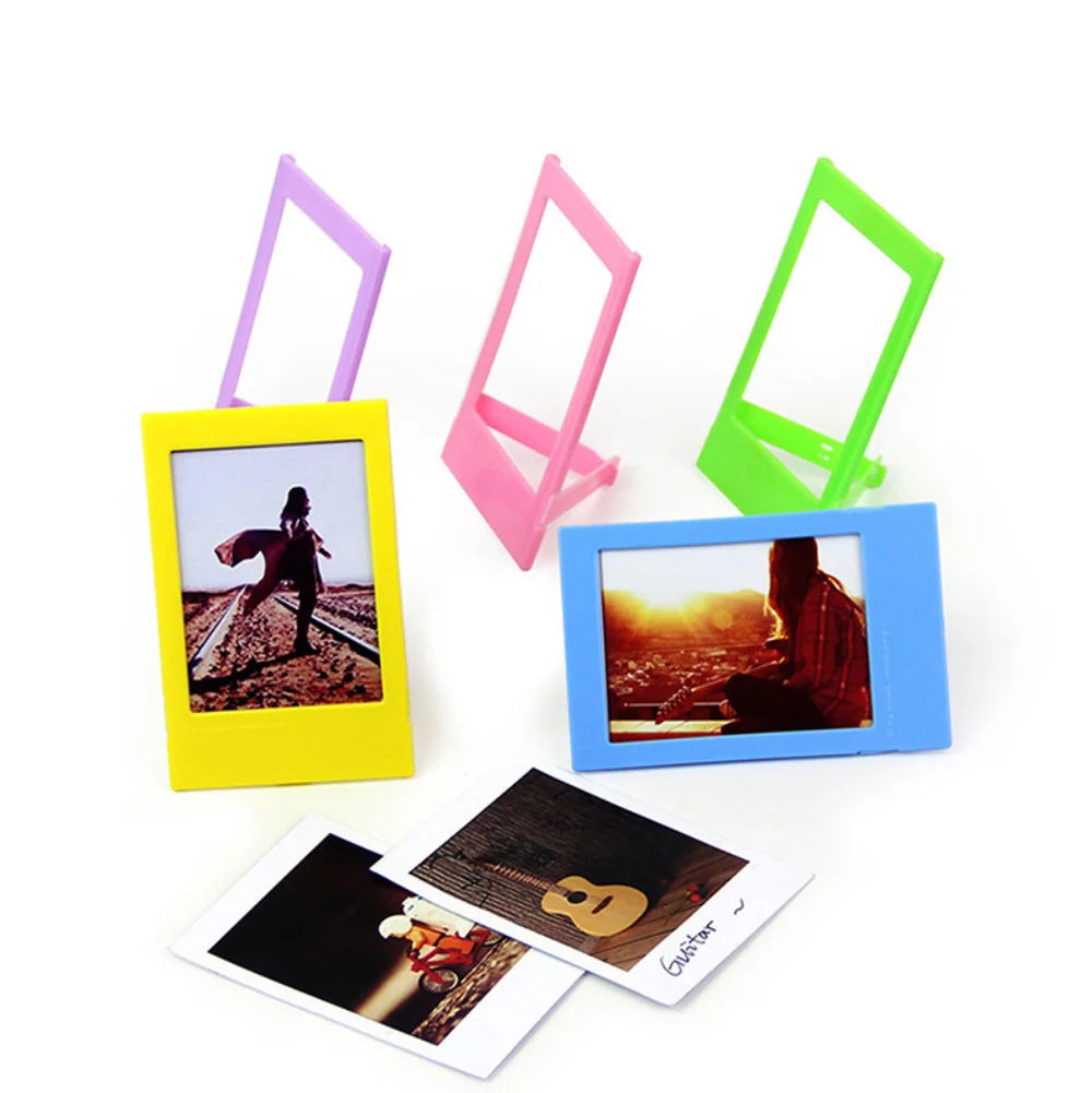 For Fujifilm Instax Mini 12 Film Camera 7-in1 Set PU Case Bag/Photo Album/Sticker/Frame/Small PhotoFrame/Self Shooting Mirror