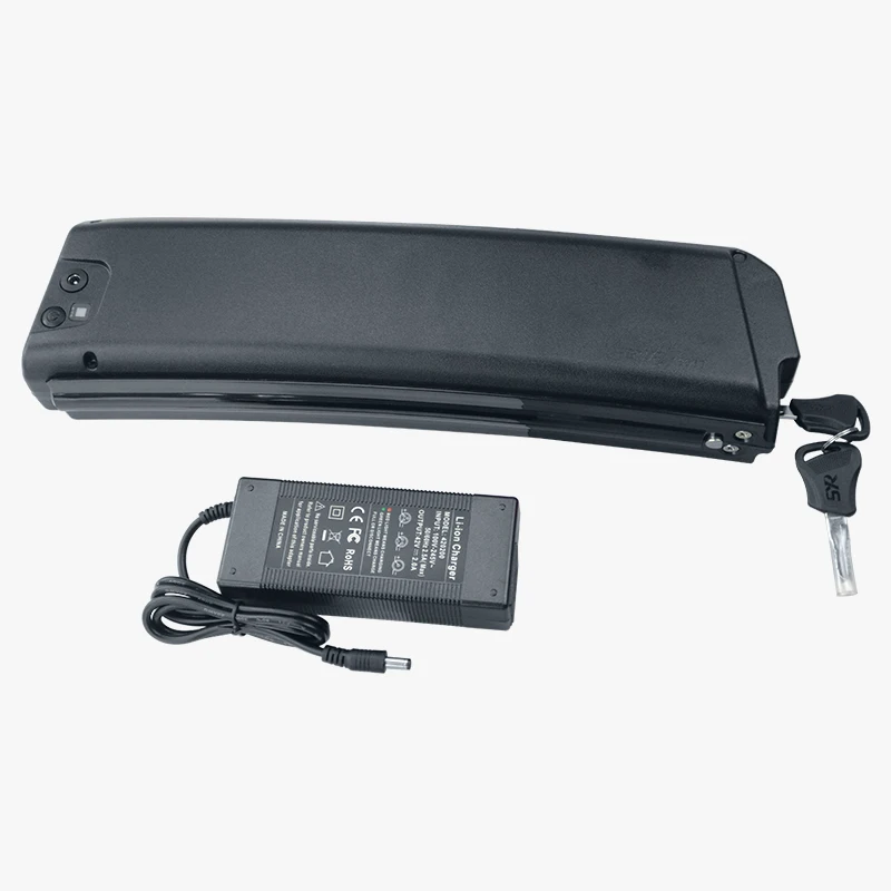 E-JOE Ebike EPIK SDREAM X 750S Ebike Battery Pack 48V 10.4Ah 12Ah 14Ah Glion B1 Fat Tire Folding Fat Tire Electric Bikes