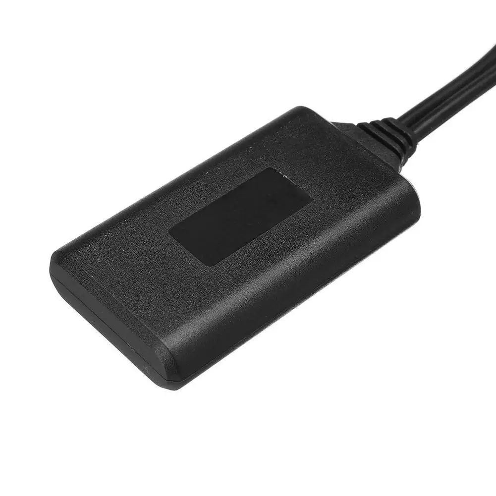 고품질 범용 차량용 블루투스 모듈 어댑터, 스테레오 케이블 AUX-IN, 3.5mm 잭, 무선 라디오 어댑터, Aux USB, 5V