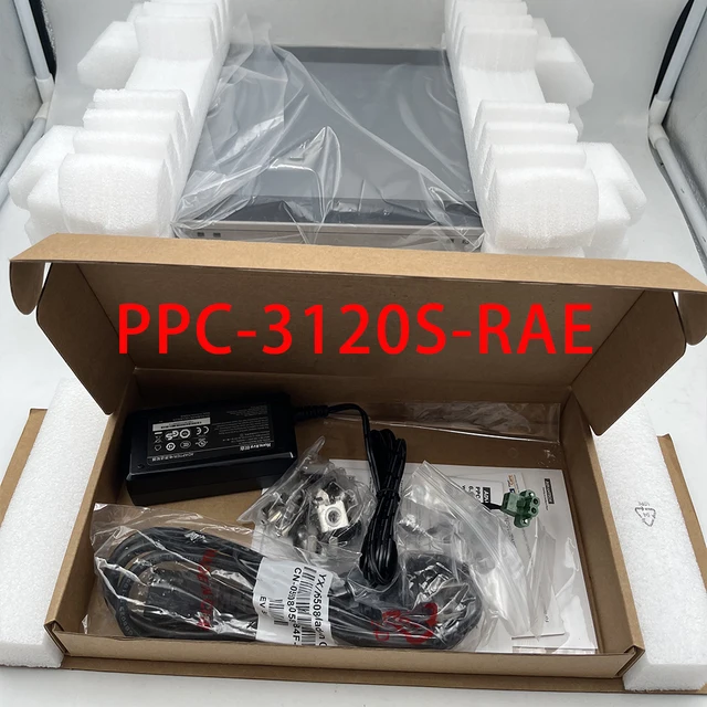 Жесткий диск 8G RAM 120G 12 дюймов для промышленной машины управления Advantech PPC-3120S-RAE 2