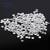 1000pcs/bag AAAAA Grade White 0.8~5.0mm Loose Zircon Stone Brilliant Round Cut Cubic Zirconia Stones For Jewelry Making DIY 6