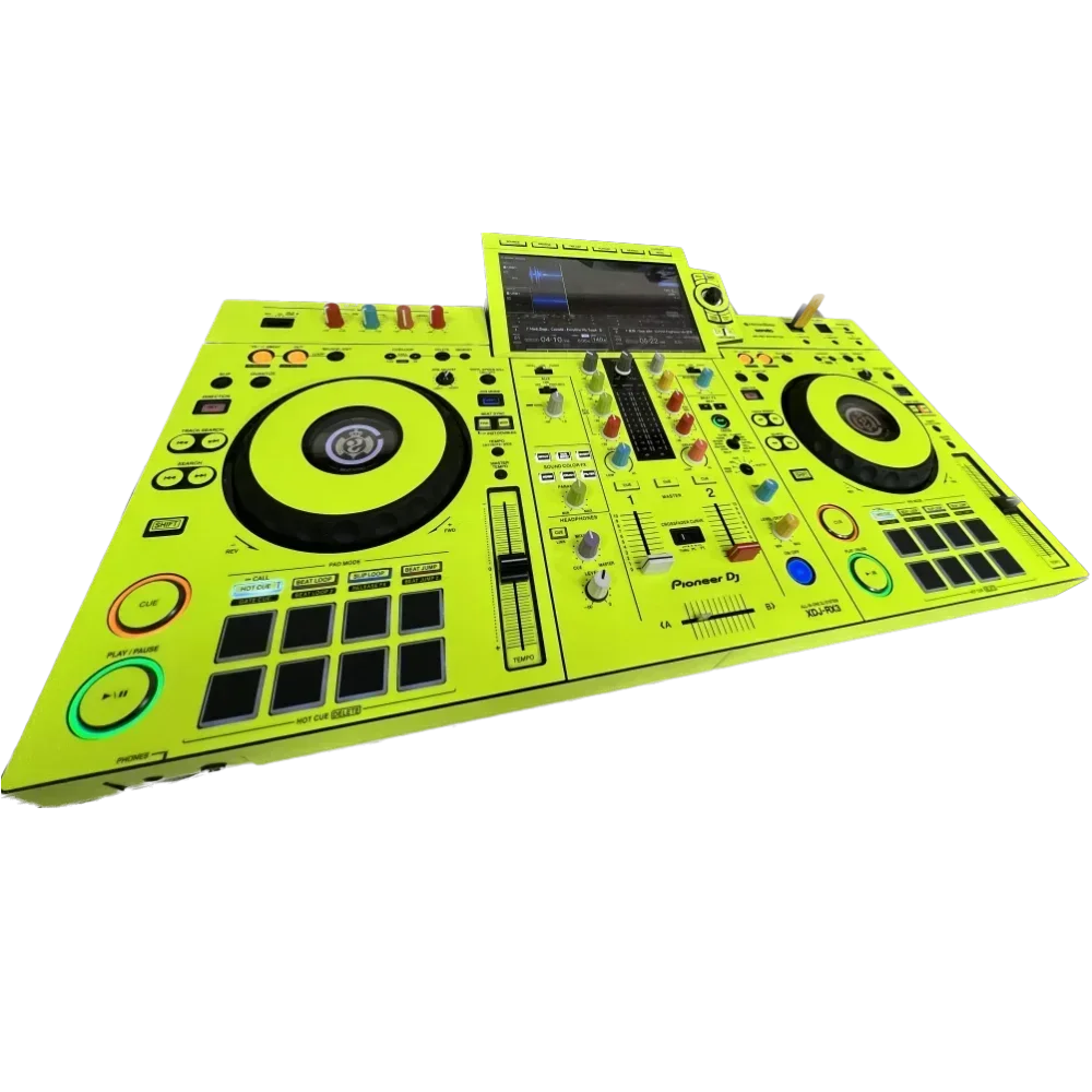 Per Il Xdj-Rx3 Rr Rx2 Xz Sticker Skin Controller Di Materiale In Pvc Importato