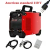 ARC-200 Electric Welder 110V US Standard Home Small Mini Inverter DC Welder 5