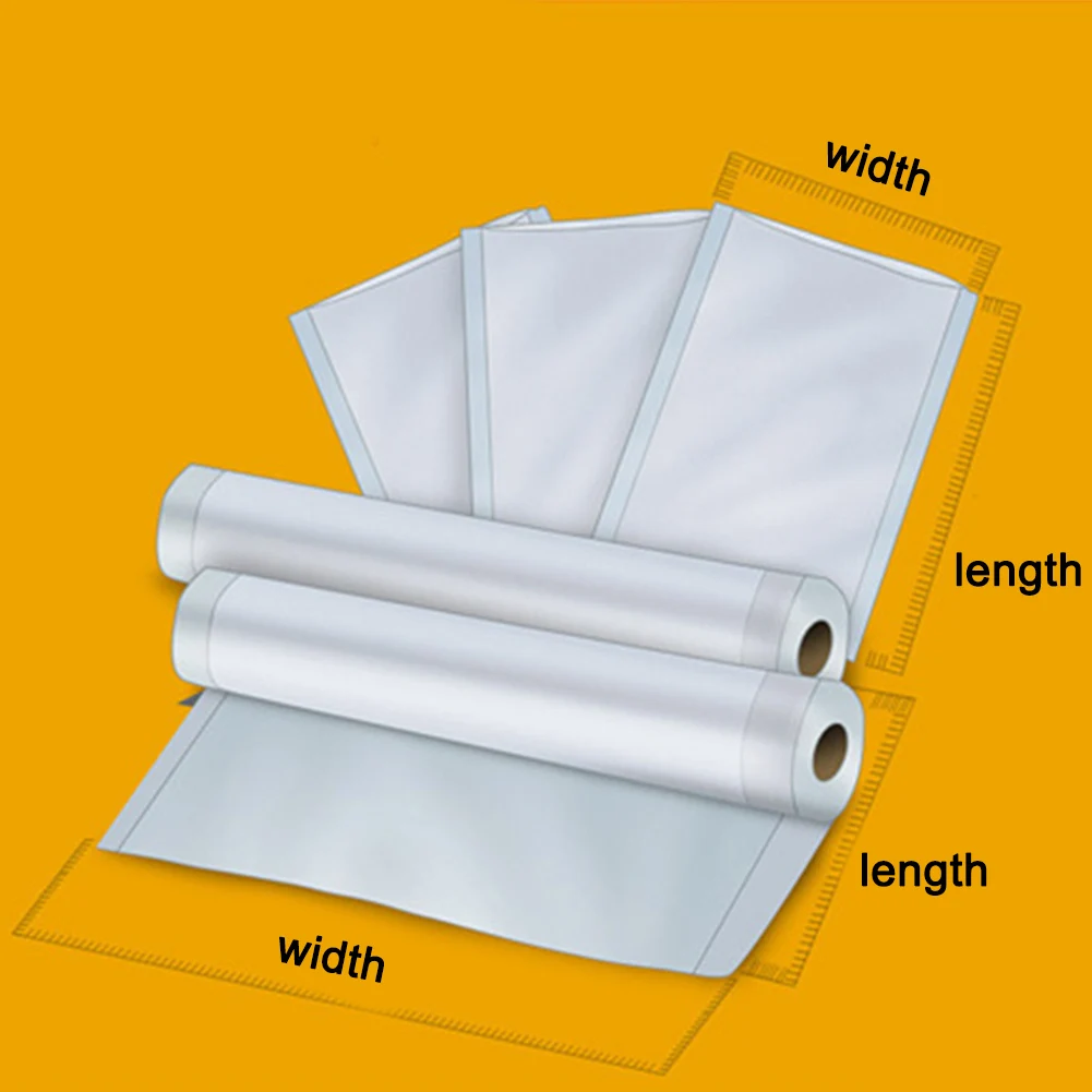 Sterility Vacuum Bag 4