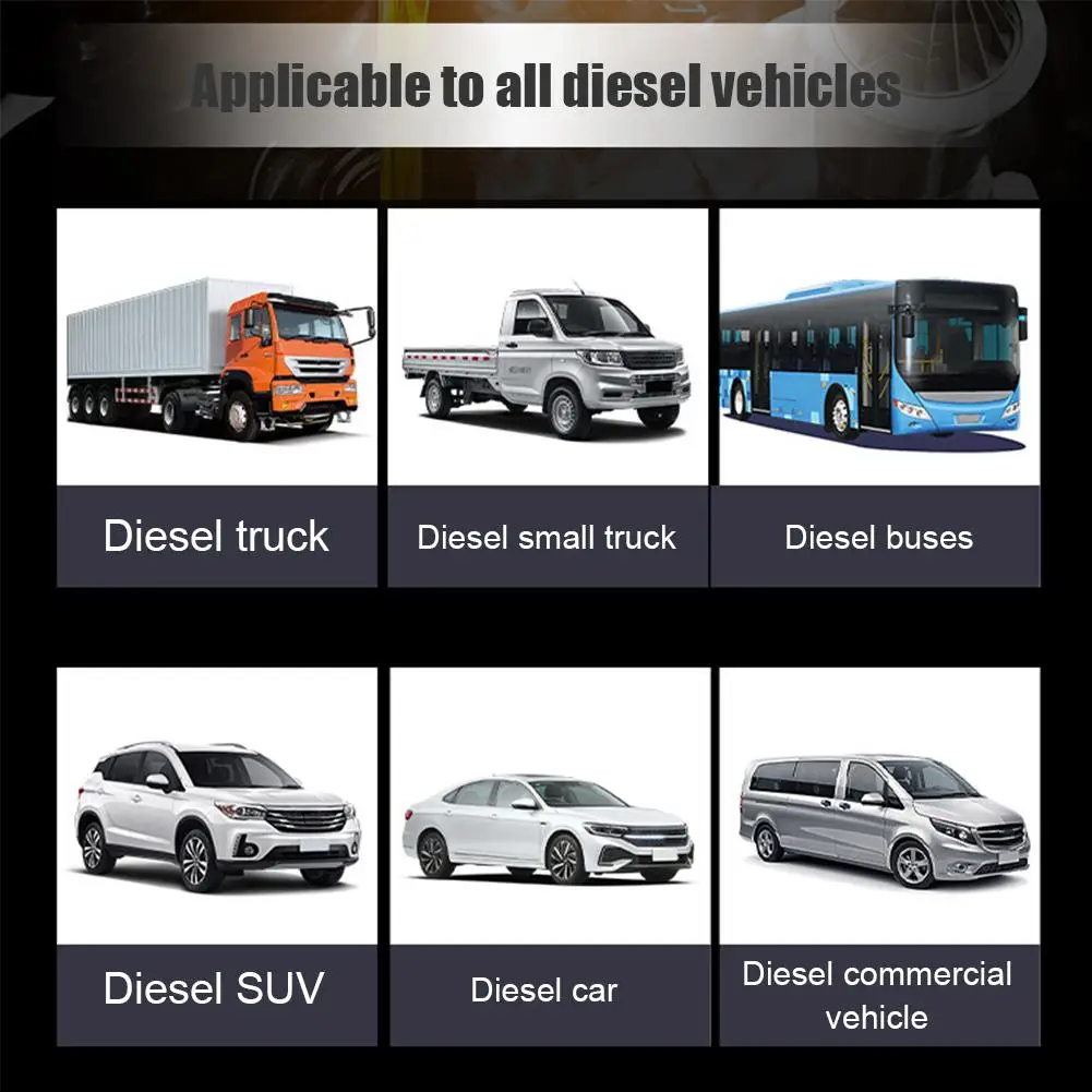 Diesel Antifreeze For Vehicles Effective Coolant Flush Car Engine Coolant Protective Dirt Bikes Radiator Fluid 250M Q7E5