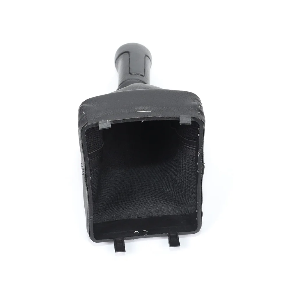 Premium Leather Gear Shift Knob and Gaiter Boot Case