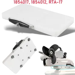 Marine Outboard Parts Replacement for Minn Kota 1854017 RTA 17 Riptide Terrova, Riptide PowerDrive V2 , White Composite