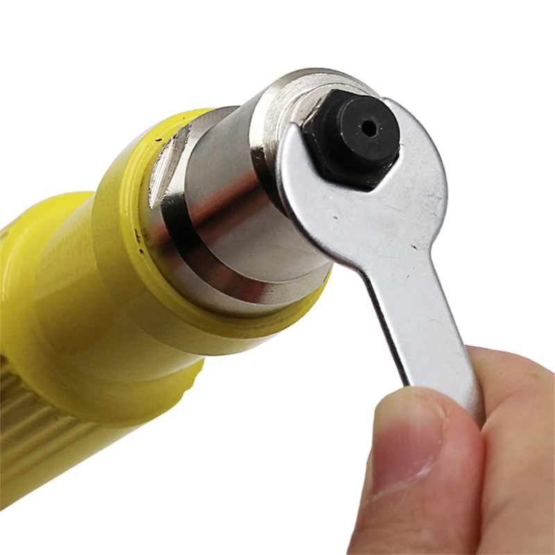 Rivet Gun Drill Adaptor Insert Riveting Adapter for Cordless Drill Riveter Gun with Handle Nail Quick Back Nail Nut Riveter rivet gun rivet nut tool rivet gun set