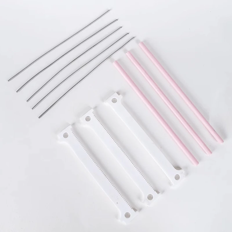 High Temperature Electric Kiln Hanging Burning Frame Bracket Ceramic Jewelry Firing Kiln Column Combination Pottery Firing Tools
