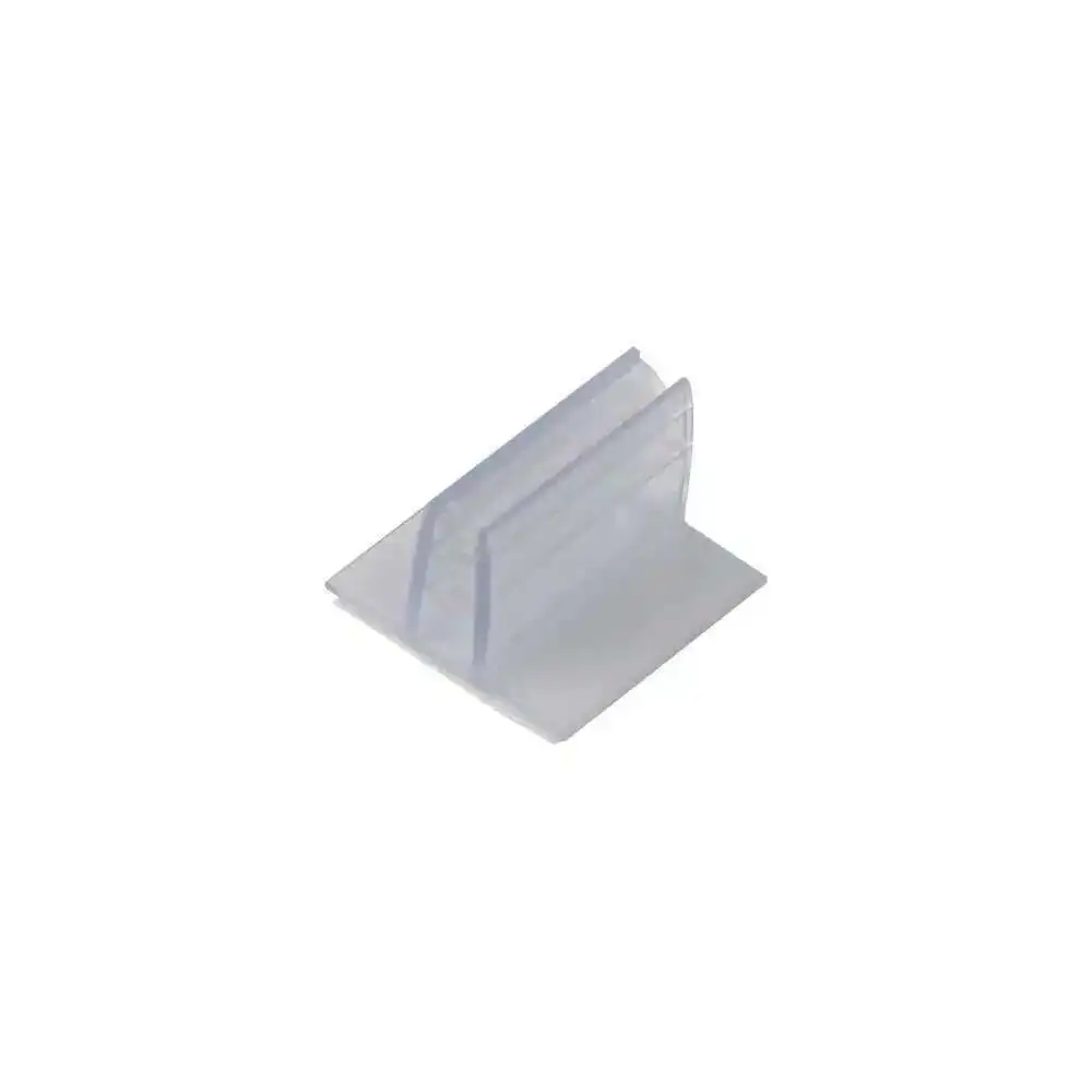 Pop Sign Card Supermarket Price Display Holder Label Clip Gripper Desk Table