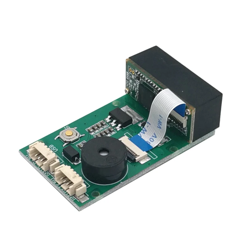 GM67 1D/2D USB UART Barcode Scanner QR Code Scanner Module Reader barcode scanner