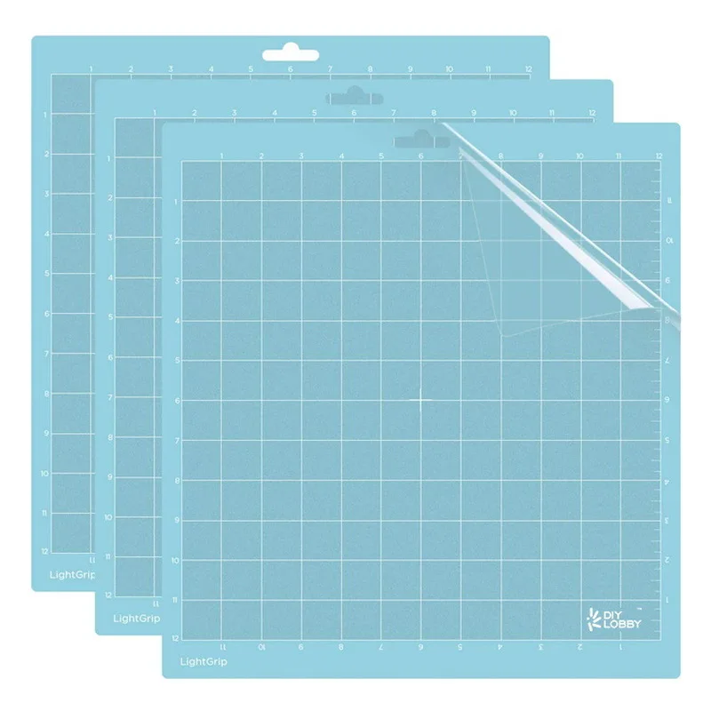 Art Tool Kits Spare Cutting Mat Transparent Adhesive Pad with