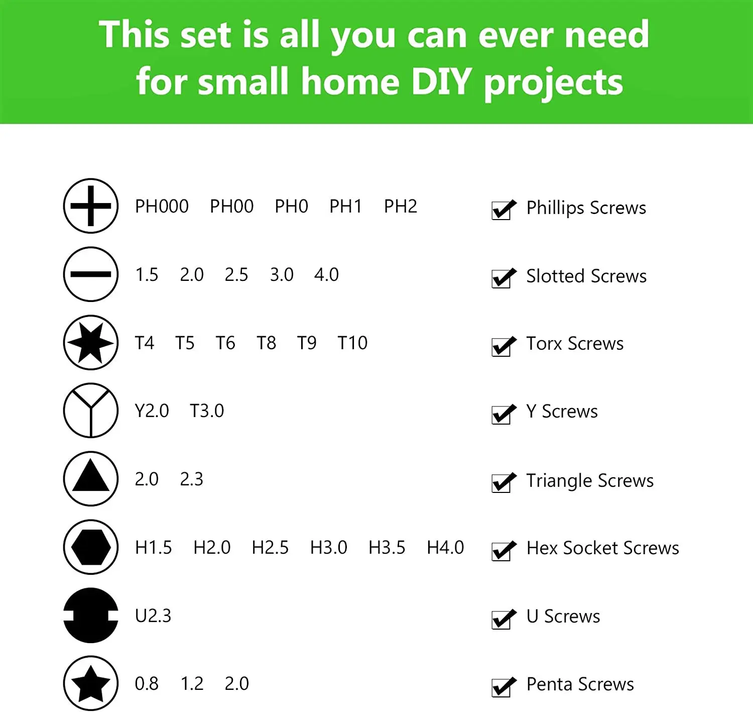 Tool Repair 32 In 1 Screwdriver Set Precision Mini Magnetic Screwdriver Bits Kit Phone Mobile IPad Camera Maintenance image 3