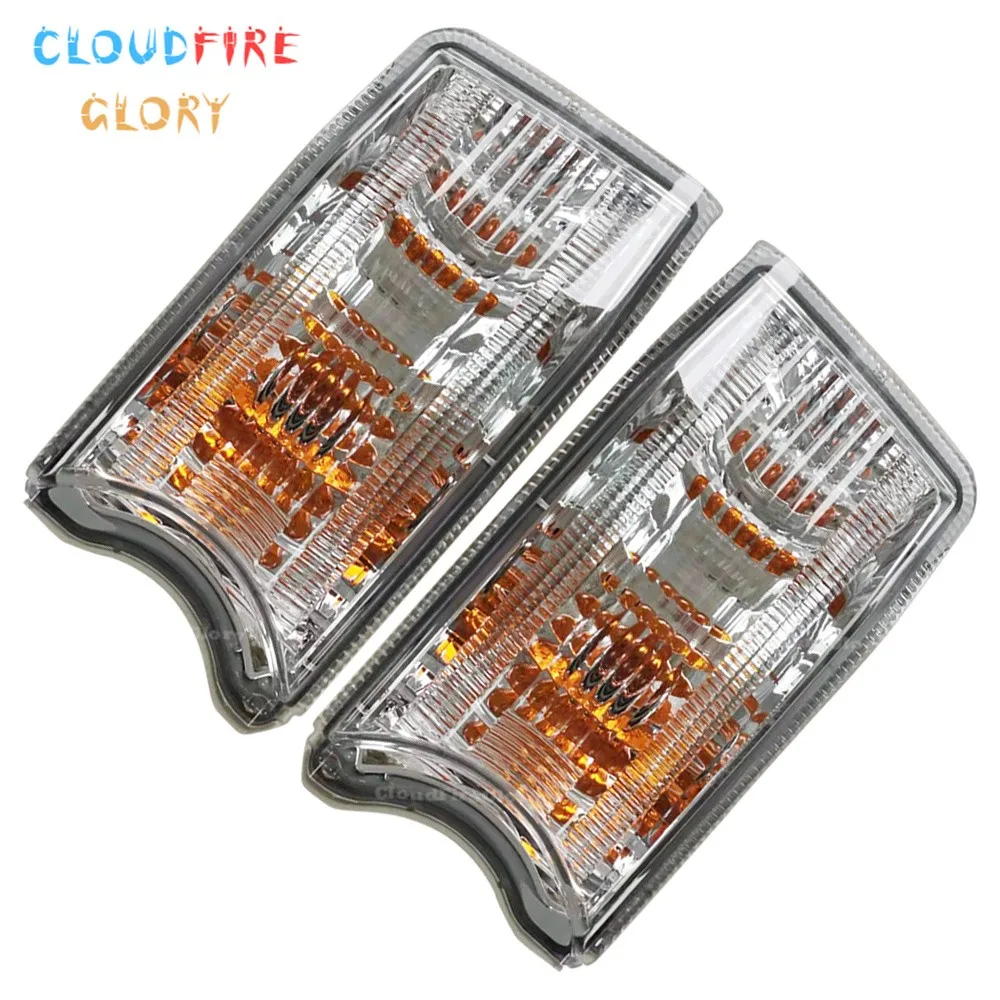 

81521-35340 81511-35340 Front Left Right Turn Signal Side Corner Marker Lamp 3Pins For Toyota 4Runner 2010 2011 2012 2013