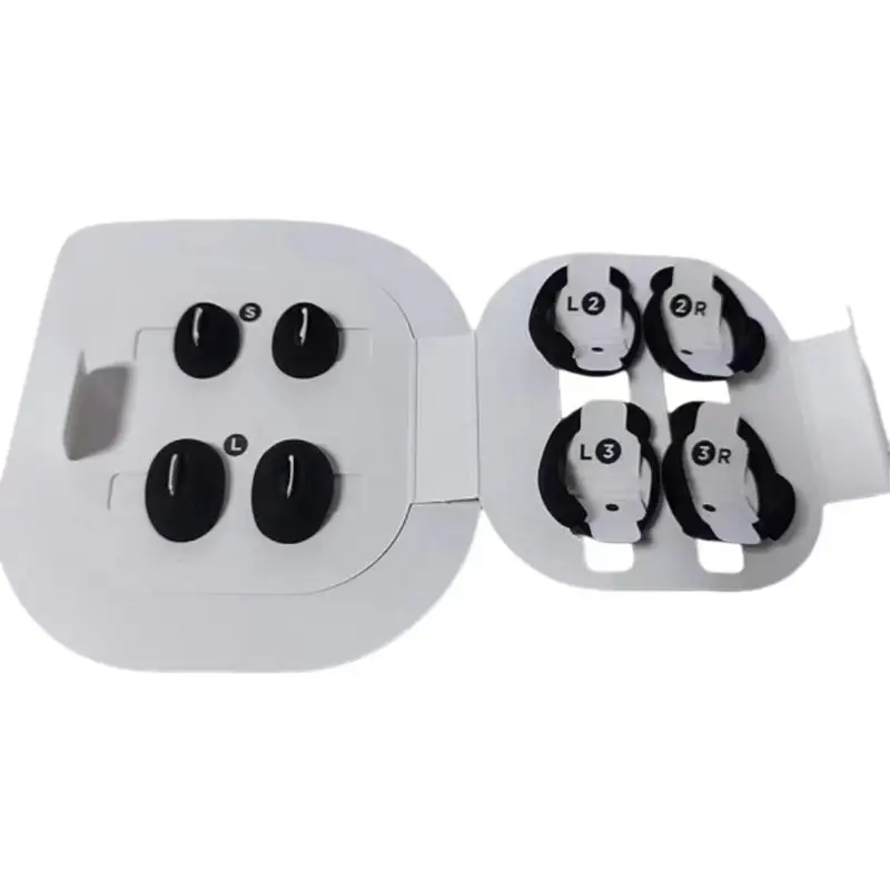 100%純正交換用イヤーチップ、Bose QuietComfort Earbuds II QC2