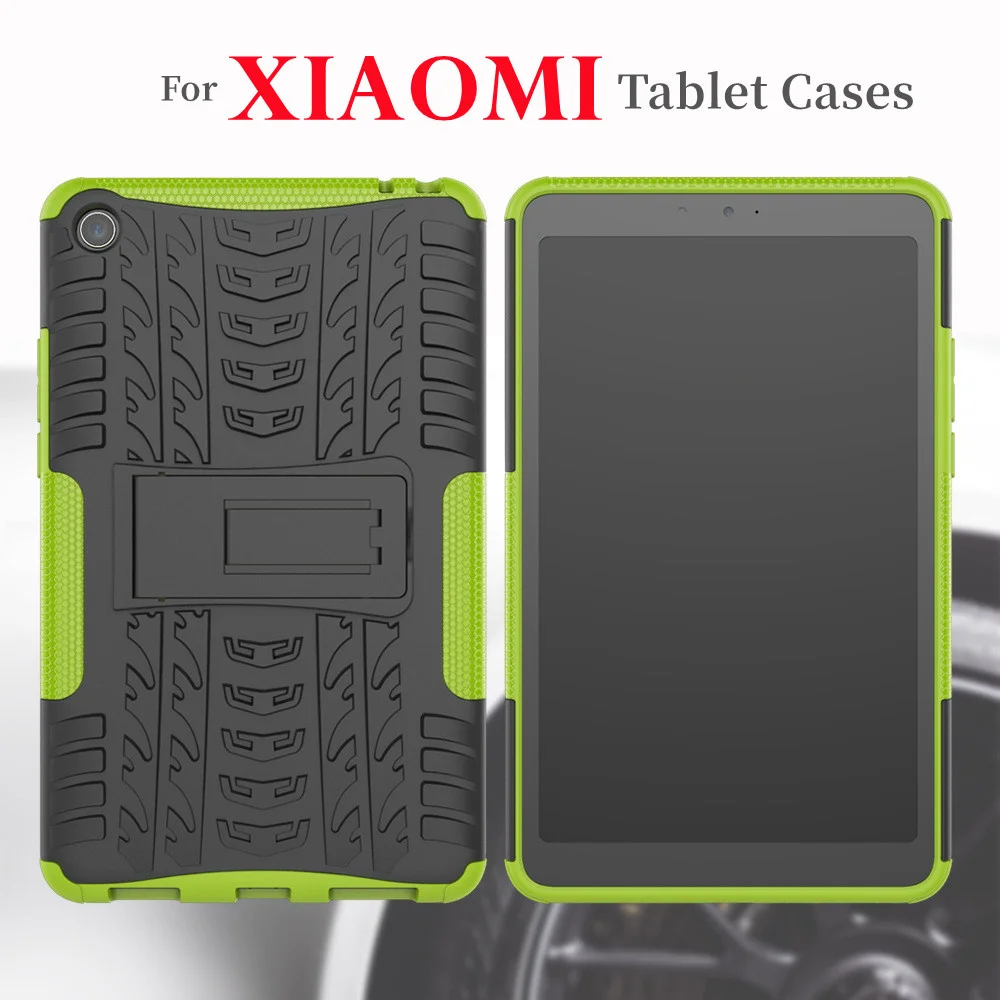 

For Xiaomi Pad 5/Pro5 11" Redmi Pad 10.6" Heavy Duty Rugged Armor for Xiaomi Pad 4 8" Case Dazzle Impact Shockproof Kickstand