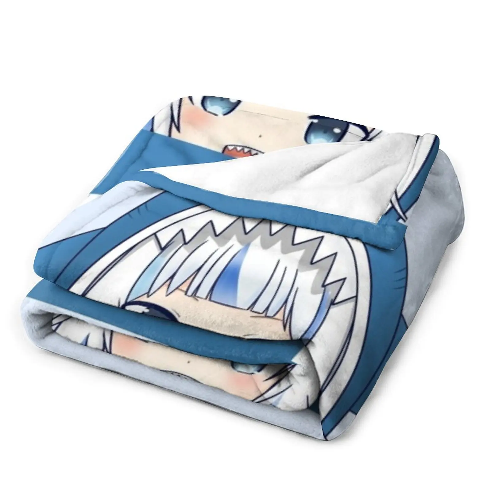 Gawr Gura Peeker - Shark ������ ���, �ö��� ���, �ε巯�� ���� ���� ���� ���� ���