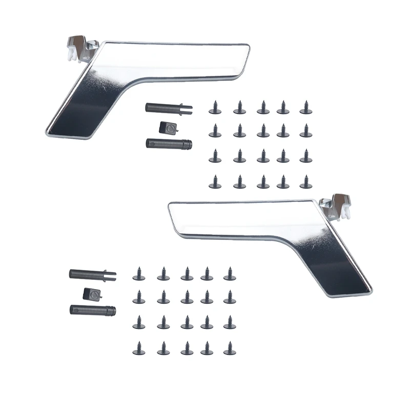 

Ремонт внутренней дверной ручки автомобиля для Mercedes-Benz W204 X204