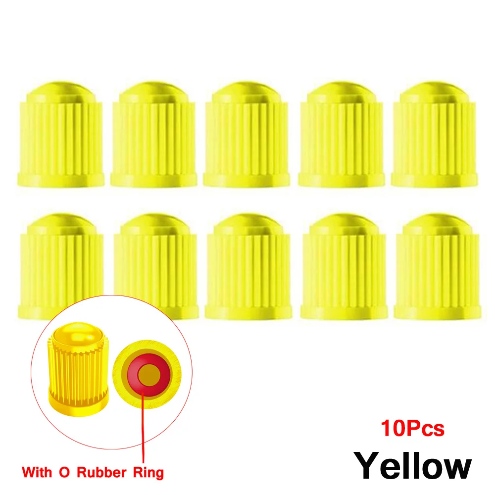Style 2-10PCS-Yellow
