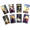 12*7cm AI Delusion Tarot 3