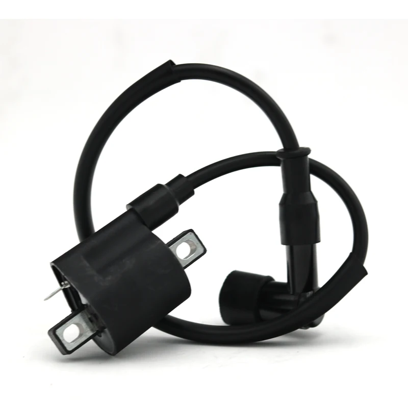 Motorcycle Ignition Coil High Pressure Coil 12V For 50 70 110 125 150 200 250cc D8TC CG ZJ ATVs Go Karts UTVs Scooters motorcycle ignition coil,moped ignition coil